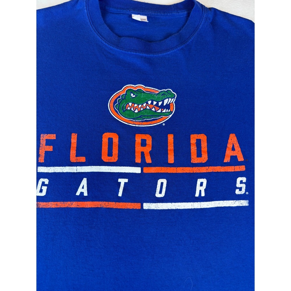 Florida Gators Crewneck Men's Sweatshirt Pullover Long Sleeve lot of 2 Graphic M - Picture 11 of 16